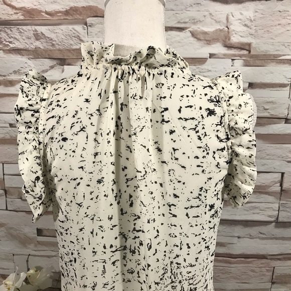 Converse One Star Sleeveless Blouse Sz S (O36) - Picture 5 of 6